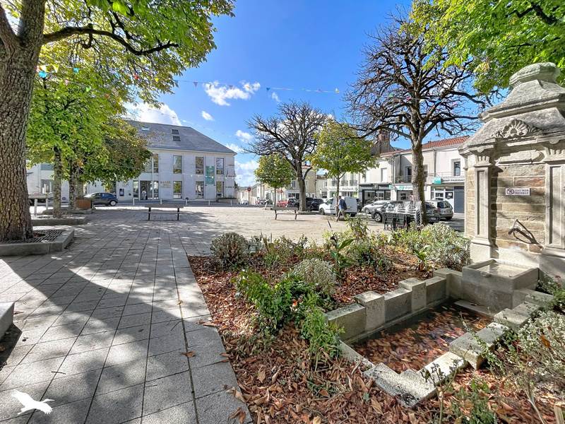 Vente Appartement Vertou - 2 pièces -40 m² - (44120)