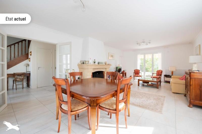 Vente Maison Rezé - 7 pièces -145 m² - (44400)