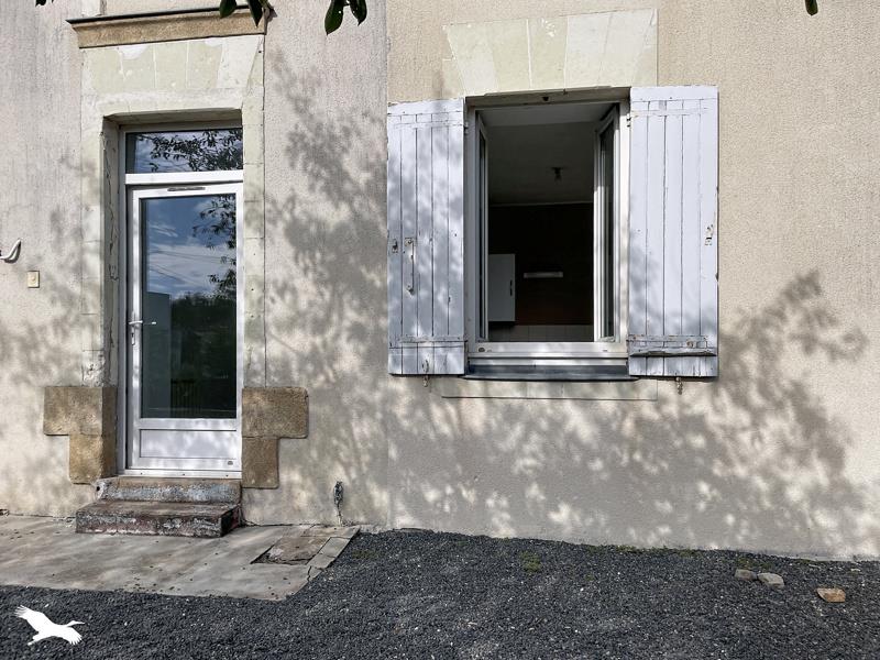Vente Appartement Vertou - 2 pièces -30 m² - (44120)