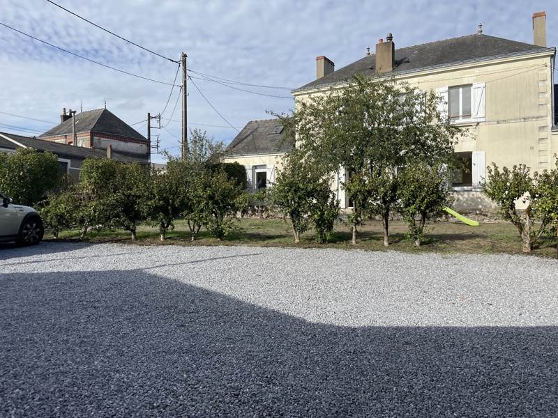 Vente Appartement Vertou - 2 pièces -30 m² - (44120)