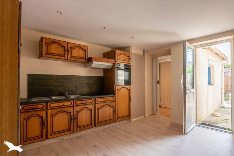 Vente Maison ST PHILBERT DE GRAND LIEU - 3 pièces -74,7 m² - (44310)