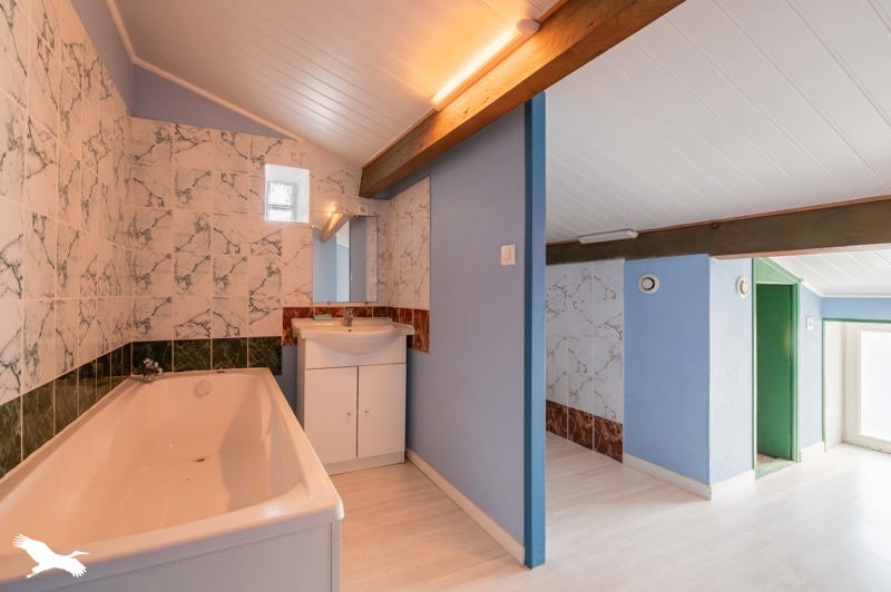 Vente Maison ST PHILBERT DE GRAND LIEU - 3 pièces -74,7 m² - (44310)