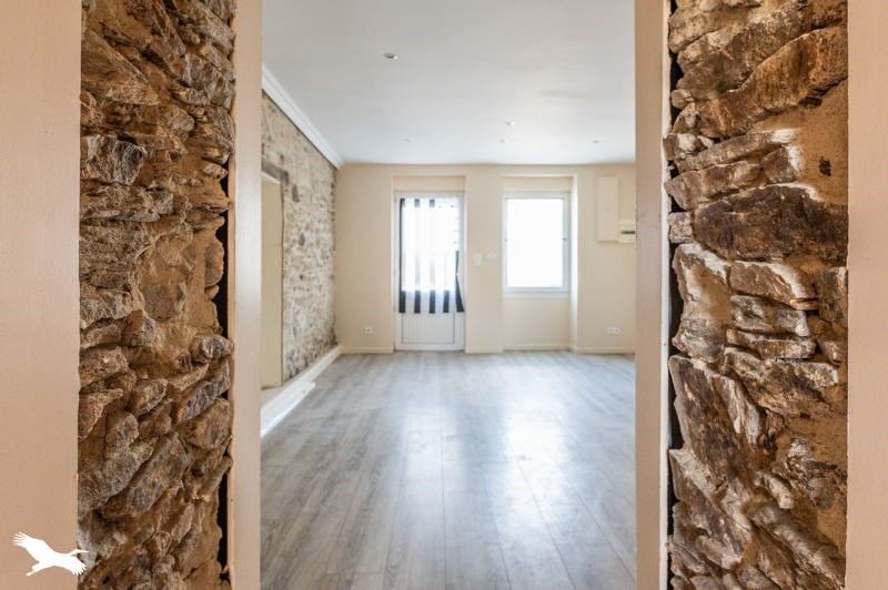 Vente Maison ST PHILBERT DE GRAND LIEU - 3 pièces -74,7 m² - (44310)