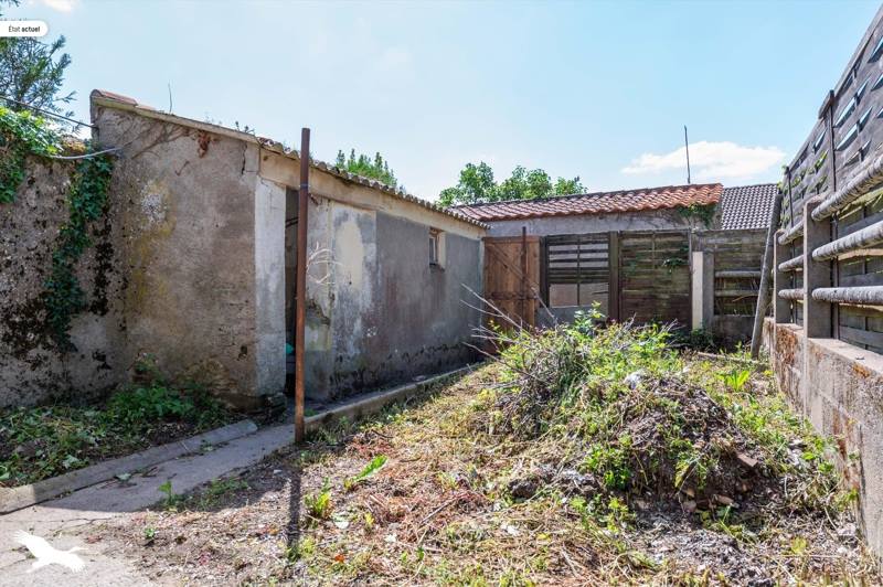 Vente Maison ST PHILBERT DE GRAND LIEU - 3 pièces -74,7 m² - (44310)