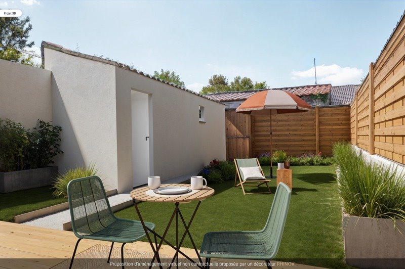 Vente Maison ST PHILBERT DE GRAND LIEU - 3 pièces -74,7 m² - (44310)