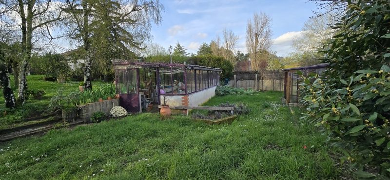 Vente Terrain BOUGUENAIS - -355 m² - (44340)