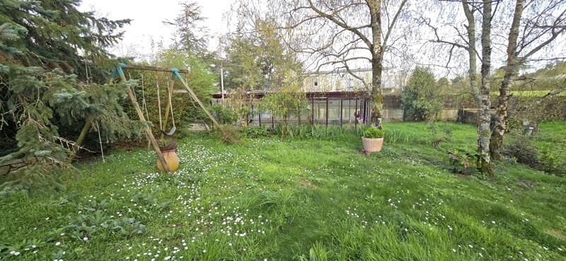 Vente Terrain BOUGUENAIS - -355 m² - (44340)
