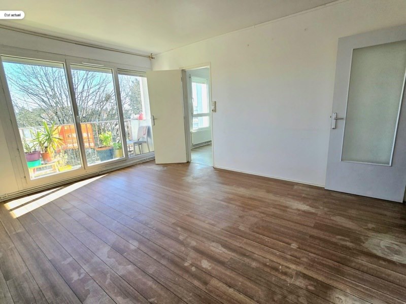 Vente Appartement NANTES - 3 pièces -67,3 m² - (44200)