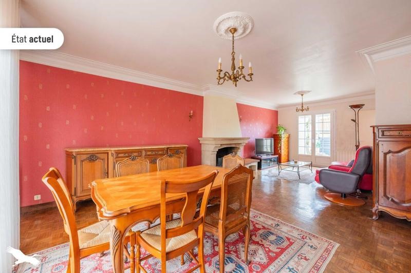 Vente Maison REZE - 5 pièces -99 m² - (44400)