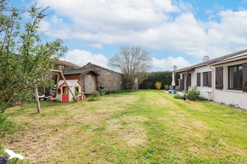 Vente Maison REZE - 5 pièces -90 m² - (44400)
