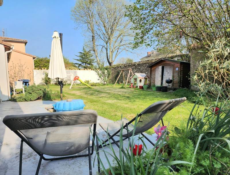Vente Maison REZE - 5 pièces -90 m² - (44400)
