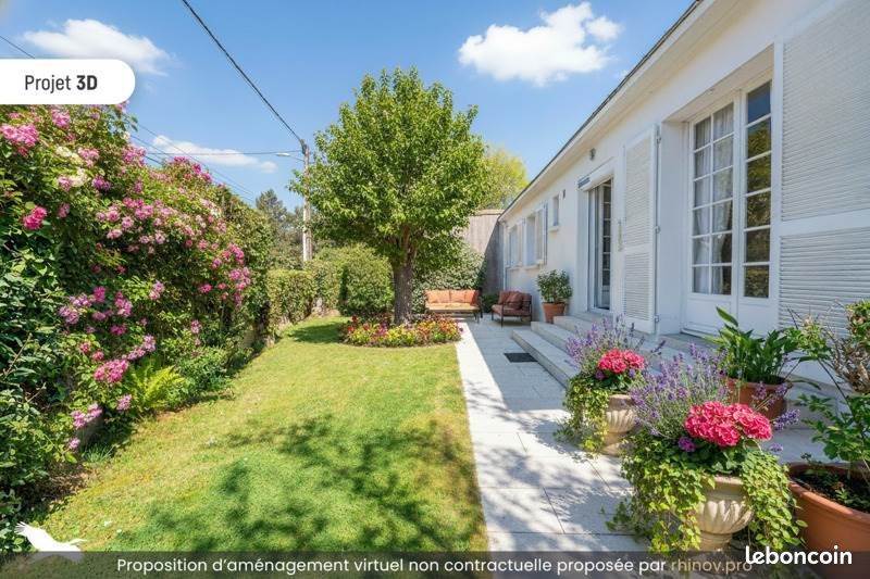 Vente Maison REZE - 5 pièces -97,9 m² - (44400)