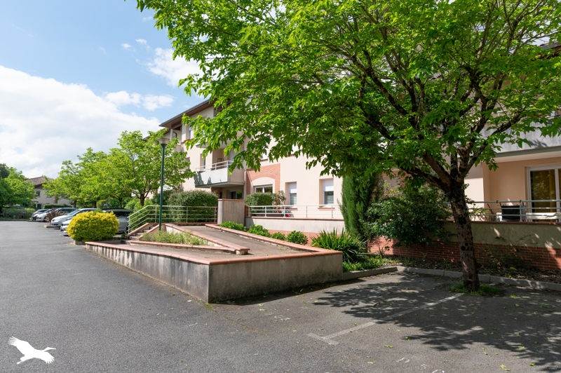 Vente Appartement LES SORINIERES - 2 pièces -40,8 m² - (44840)