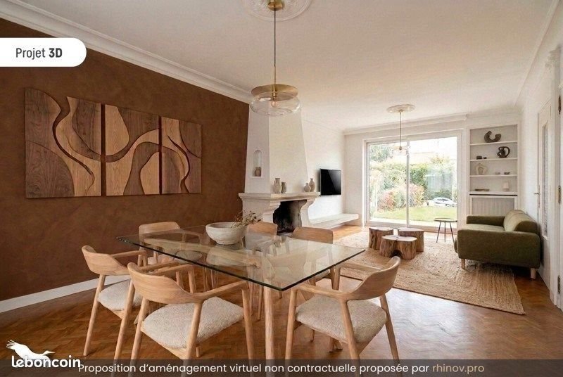 Vente Maison REZE - 4 pièces -101 m² - (44400)