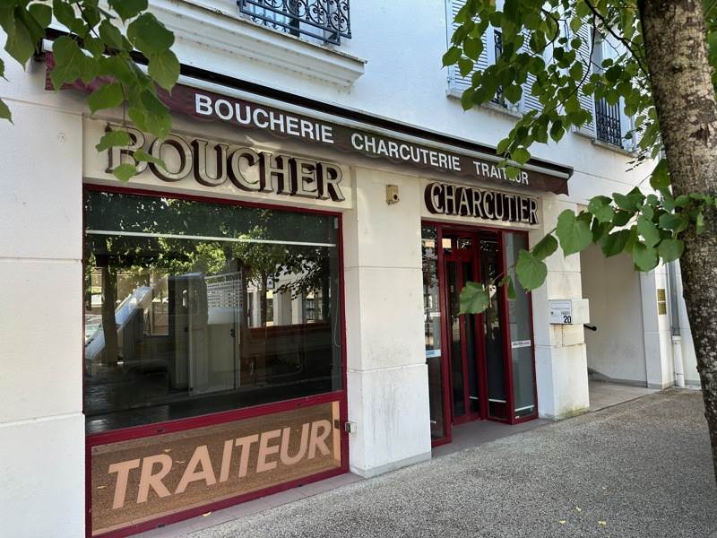 Vente Local commercial ST JEAN LE BLANC - -  104 m² - (45650)