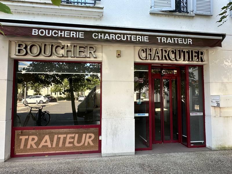 Vente Local commercial ST JEAN LE BLANC - -  104 m² - (45650)