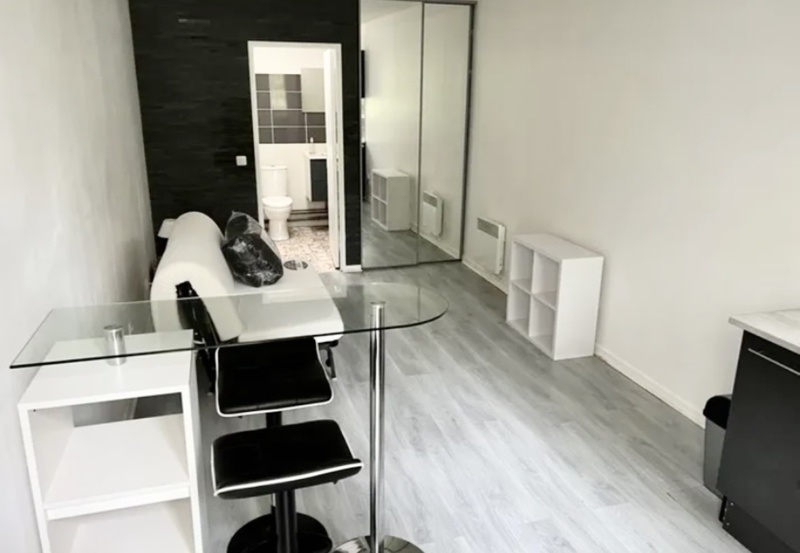 Vente Appartement ORLEANS - 1 pièce -22 m² - (45000)