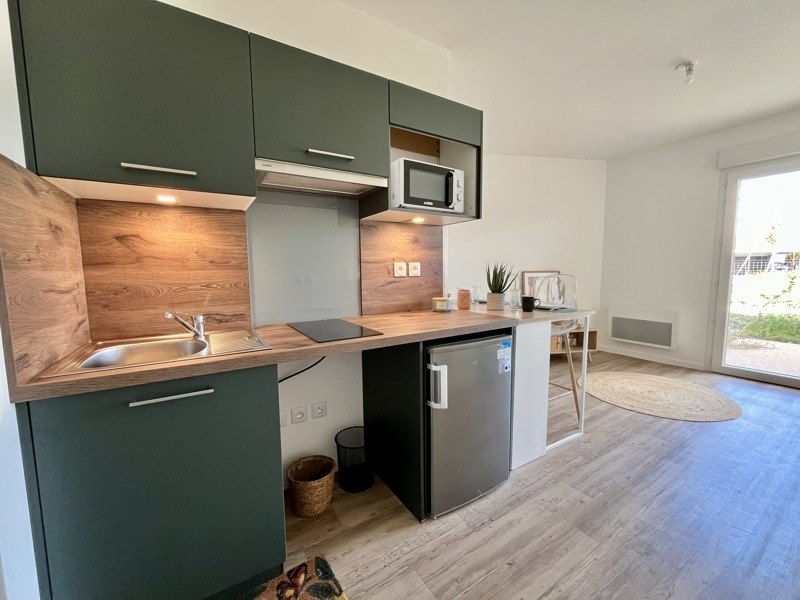 Vente Appartement LA CHAPELLE ST MESMIN - 1 pièce -22 m² - (45380)