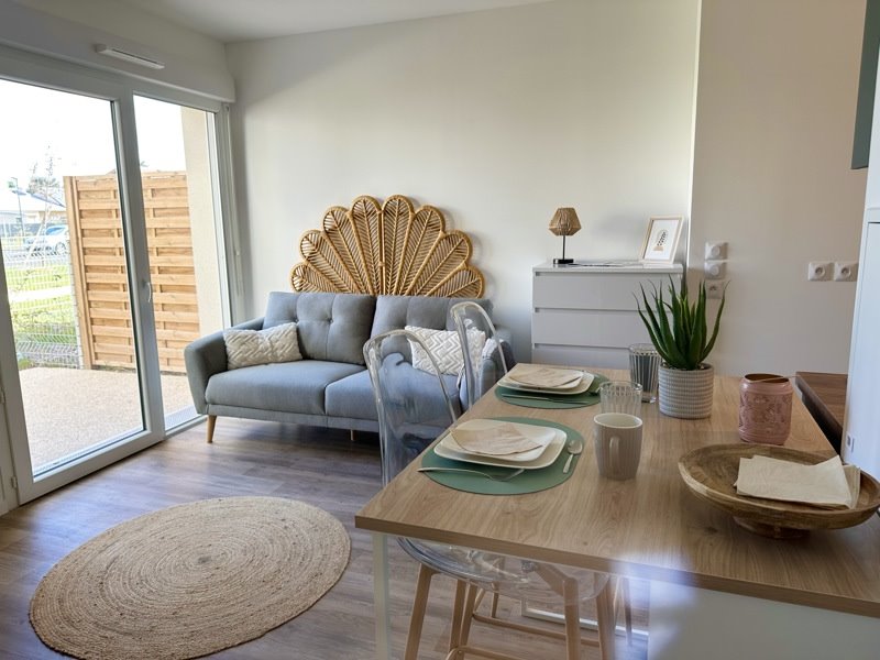 Vente Appartement LA CHAPELLE ST MESMIN - 1 pièce -22 m² - (45380)