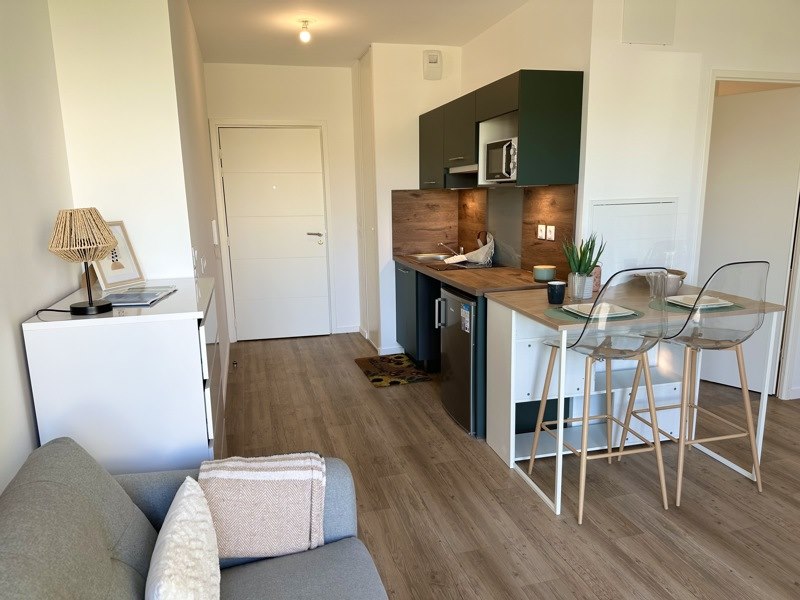 Vente Appartement LA CHAPELLE ST MESMIN - 1 pièce -22 m² - (45380)