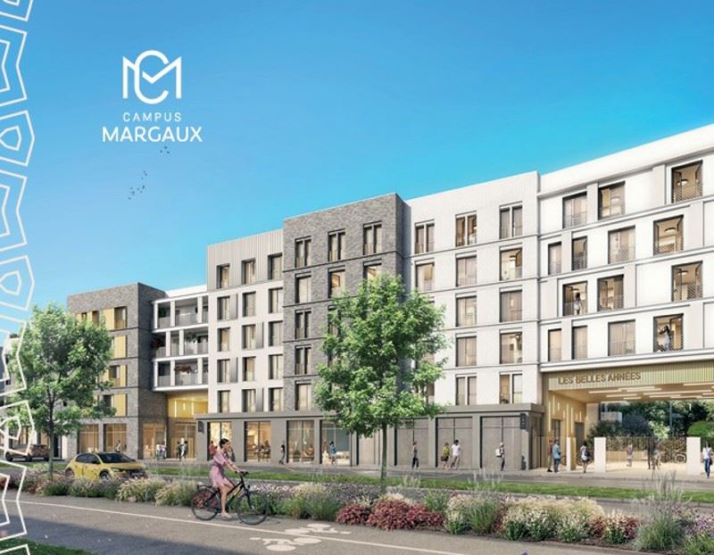 Vente Appartement ORLEANS - 1 pièce -18 m² - (45000)