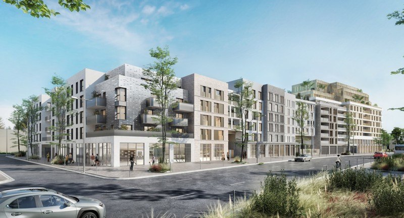 Vente Appartement ORLEANS - 1 pièce -18 m² - (45000)