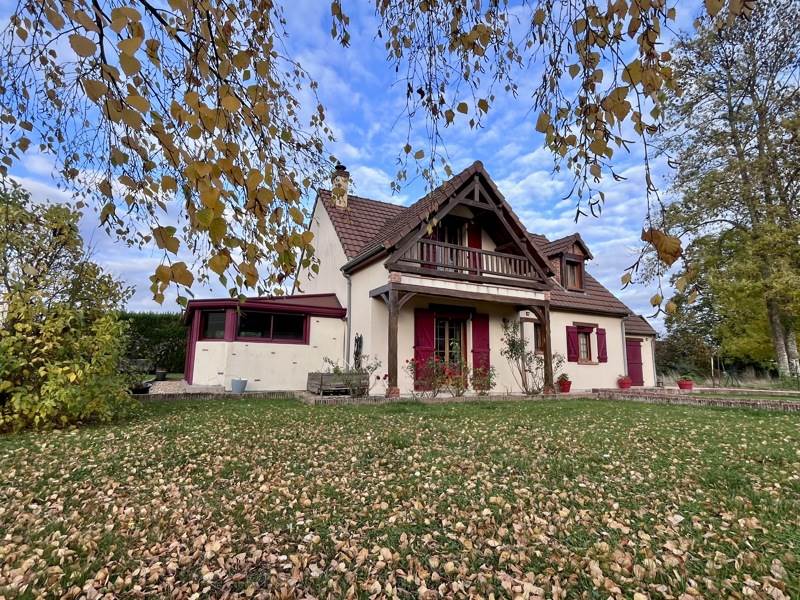 Vente Maison CHEVILLY - 7 pièces -169 m² - (45520)