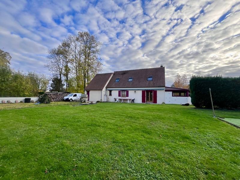 Vente Maison CHEVILLY - 7 pièces -169 m² - (45520)