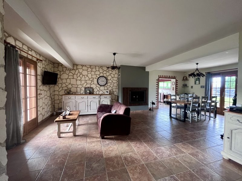 Vente Maison CHEVILLY - 7 pièces -169 m² - (45520)