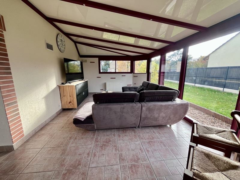 Vente Maison CHEVILLY - 7 pièces -169 m² - (45520)