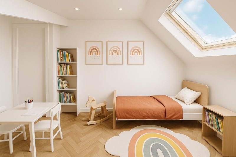 Vente Maison ORLEANS - 5 pièces -72 m² - (45000)