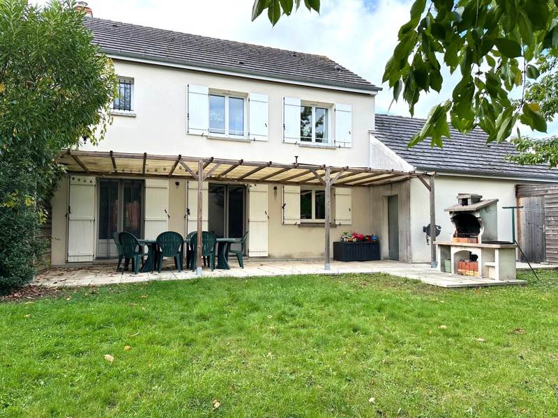 Vente Maison SANDILLON - 7 pièces -120 m² - (45640)