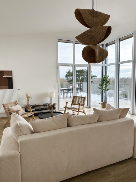 Vente Appartement ORLEANS - 5 pièces -122 m² - (45000)