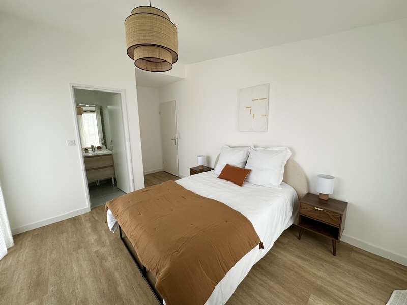 Vente Appartement ORLEANS - 5 pièces -122 m² - (45000)