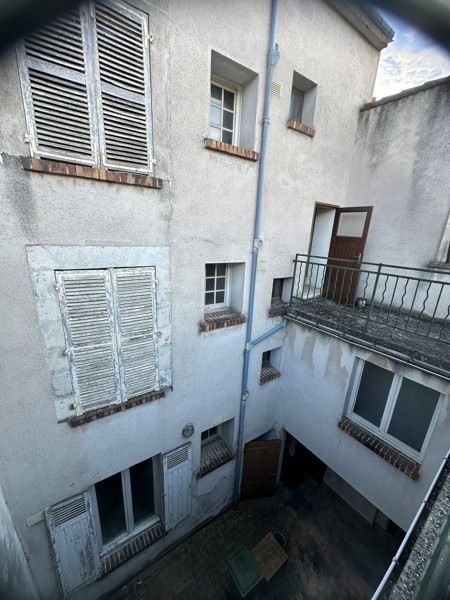 Vente Appartement ORLEANS - 2 pièces -33 m² - (45000)