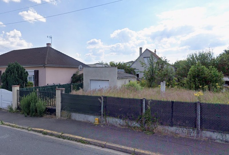 Vente Terrain SARAN - -309 m² - (45770)