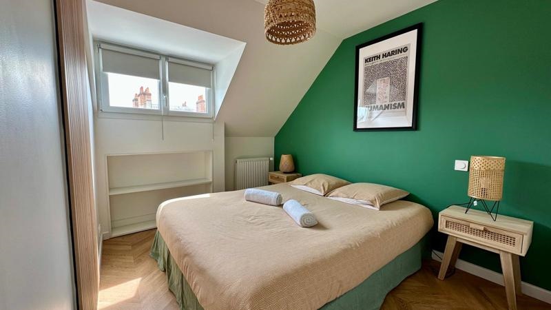 Vente Appartement ORLEANS - 2 pièces -26 m² - (45000)