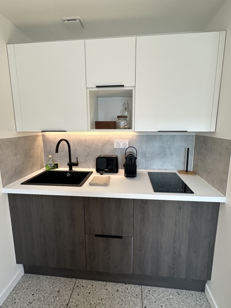 Vente Appartement ORLEANS - 2 pièces -26 m² - (45000)