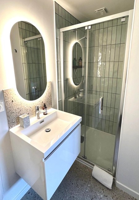 Vente Appartement ORLEANS - 2 pièces -26 m² - (45000)