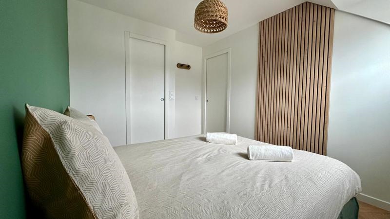 Vente Appartement ORLEANS - 2 pièces -26 m² - (45000)