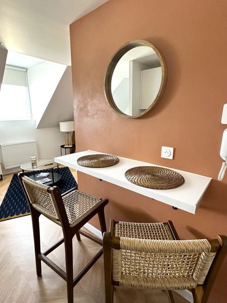 Vente Appartement ORLEANS - 1 pièce -27 m² - (45000)