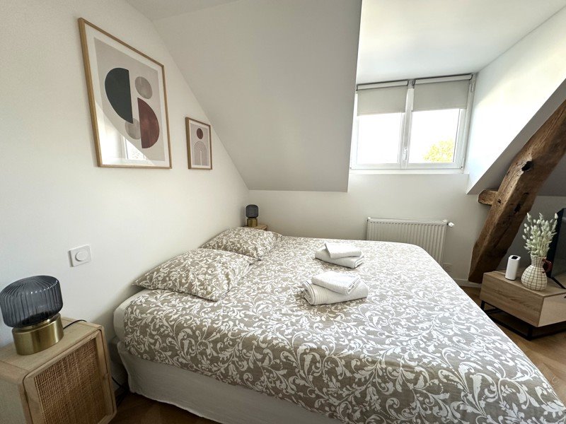 Vente Appartement ORLEANS - 1 pièce -27 m² - (45000)