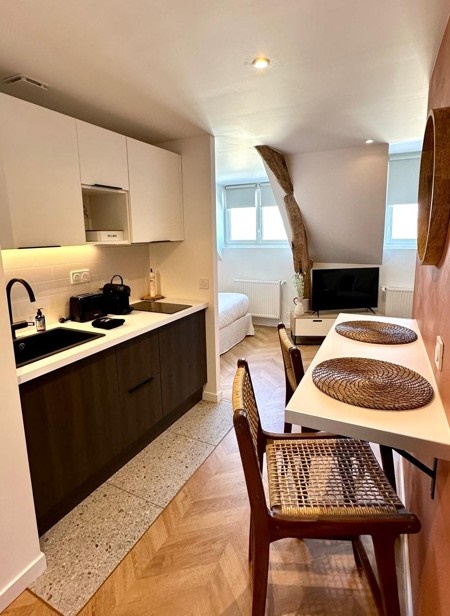 Vente Appartement ORLEANS - 1 pièce -27 m² - (45000)