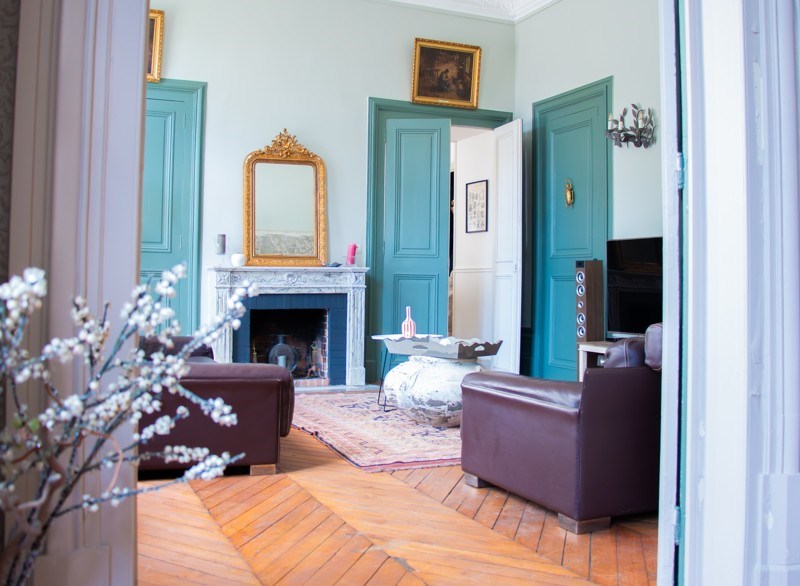 Vente Maison ST JEAN DE BRAYE - 10 pièces -414 m² - (45800)