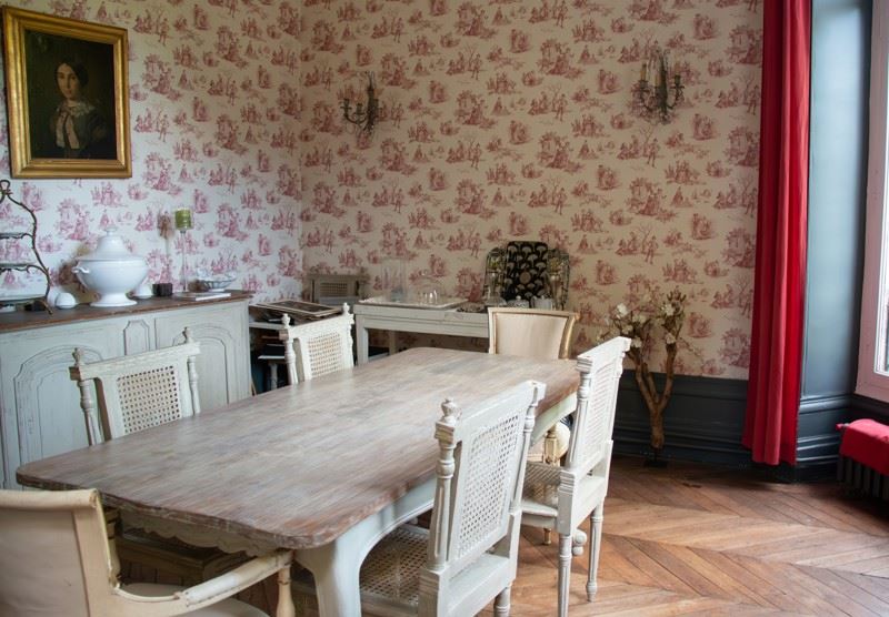 Vente Maison ST JEAN DE BRAYE - 10 pièces -414 m² - (45800)