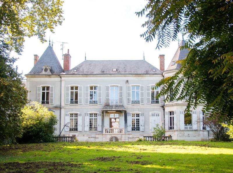 Vente Maison ST JEAN DE BRAYE - 10 pièces -414 m² - (45800)