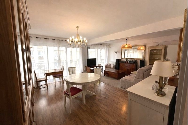 Vente Appartement ORLEANS - 4 pièces -93 m² - (45000)