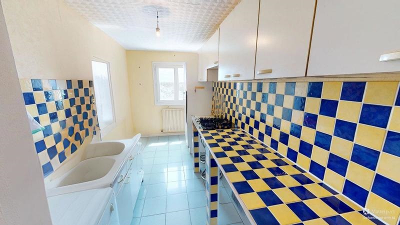 Vente Appartement ORLEANS - 6 pièces -96 m² - (45000)