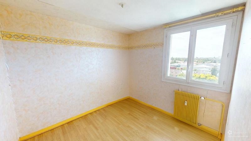 Vente Appartement ORLEANS - 6 pièces -96 m² - (45000)