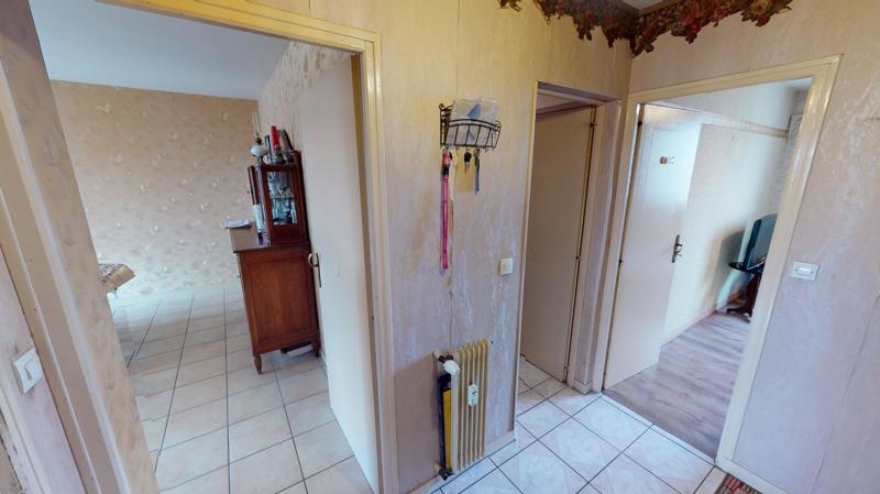 Vente Appartement ORLEANS - 6 pièces -96 m² - (45000)